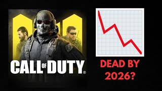 Famous Why CODM is Dying… Wealth