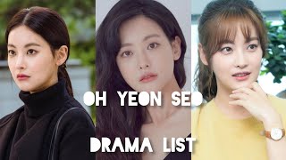 Oh yeon seo dramalist#ohyeonseo #dramas #dramaalert #dramalovers #dramakorea #kdramas #dramalist