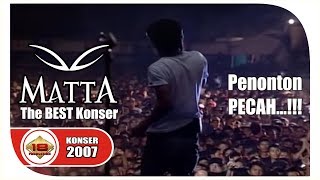 [Full ] Live Konser ~ Matta Band @Palembang 2007