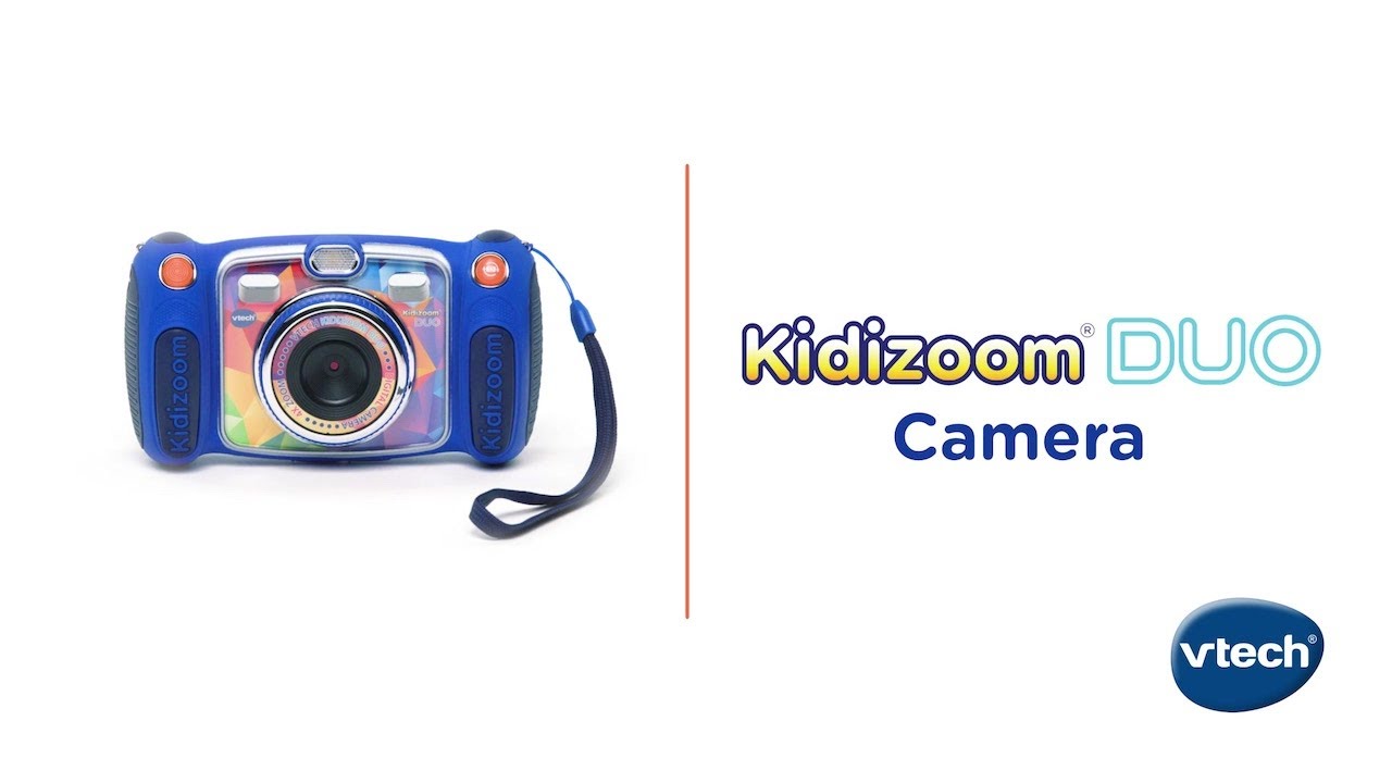 Kidizoom Duo Camera, Demo Video