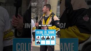 Can you name 8 NFL Players with a color in their name?! 🔥 Content