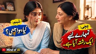 A Daughter's Patience Changed Everything  Emotional Pakistani Family Story  Mind of AI#viralvideo 