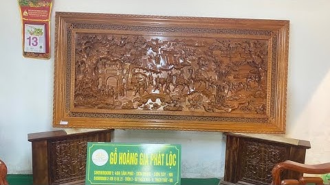 Tranh Mã Đáo Thành Công