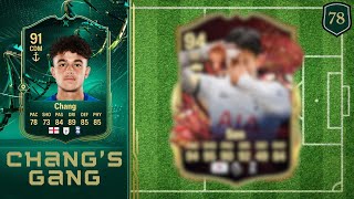 INSANE Red Premier League Player Pick | Chang's Gang - Episode 78 | FC24 RTG