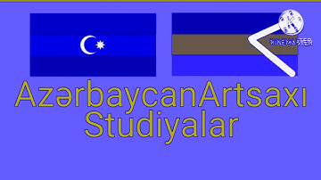 (REQUESTED) My Azerbaijani Best Animation Logos in UruguayFlangedSawChorded