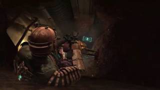 Why there are save stations - Dead Space