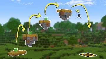 I Built My Own Parkour Course in Minecraft!