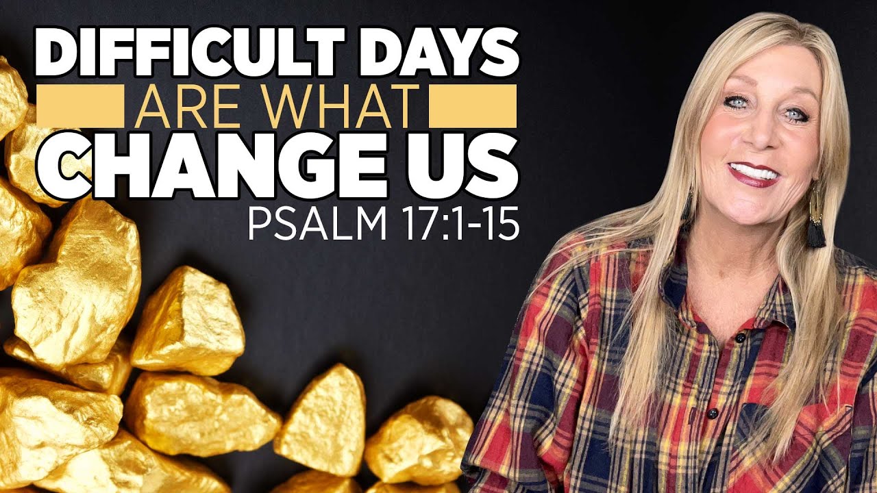 Difficult days are what CHANGES US - YouTube