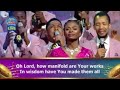 July healing streams  loveworld singers  you are the lord