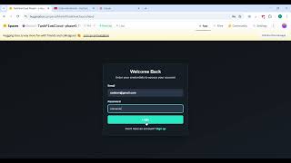 Celebrity 🚀 TaskFlowCloud Phase 5: Full-Stack AI Application Profile