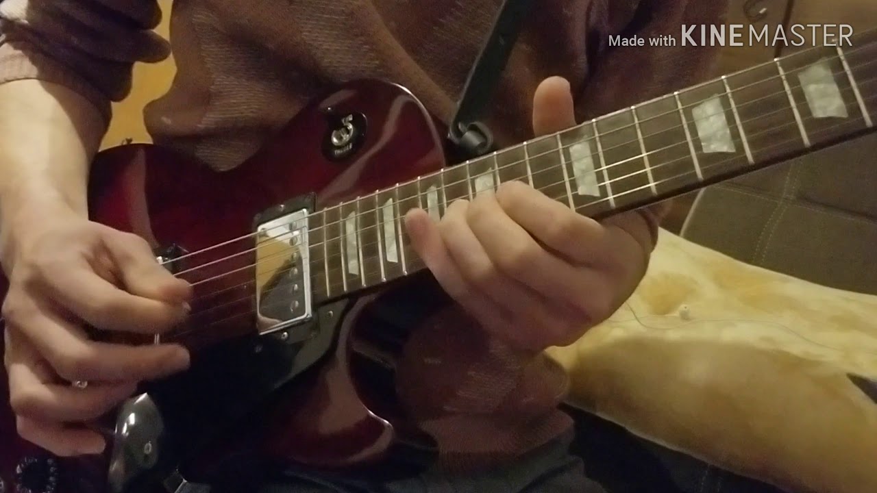 take five/ guitar solo - YouTube
