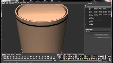 hard edges support in mudbox 2012 SAP