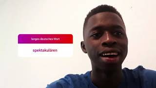 Amz Boy Wie Man Die Längsten Deutschen Wörter Ausspricht