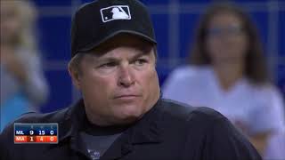 MLB 2015 September Ejections