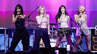 250927 키스오브라이프 KISS OF LIFE Full ver 'Lips Hips Kiss+Tell Me+Nothing+Igloo+Sticky' 8K 직캠 @청년의날 콘서트