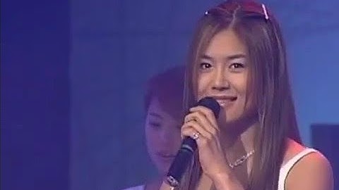 핑클 - 당신은모르실거야