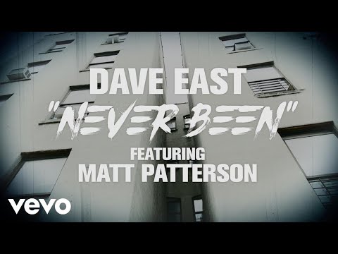 Dave East - Never Been (Lyric Video) ft. Matt Patterson 