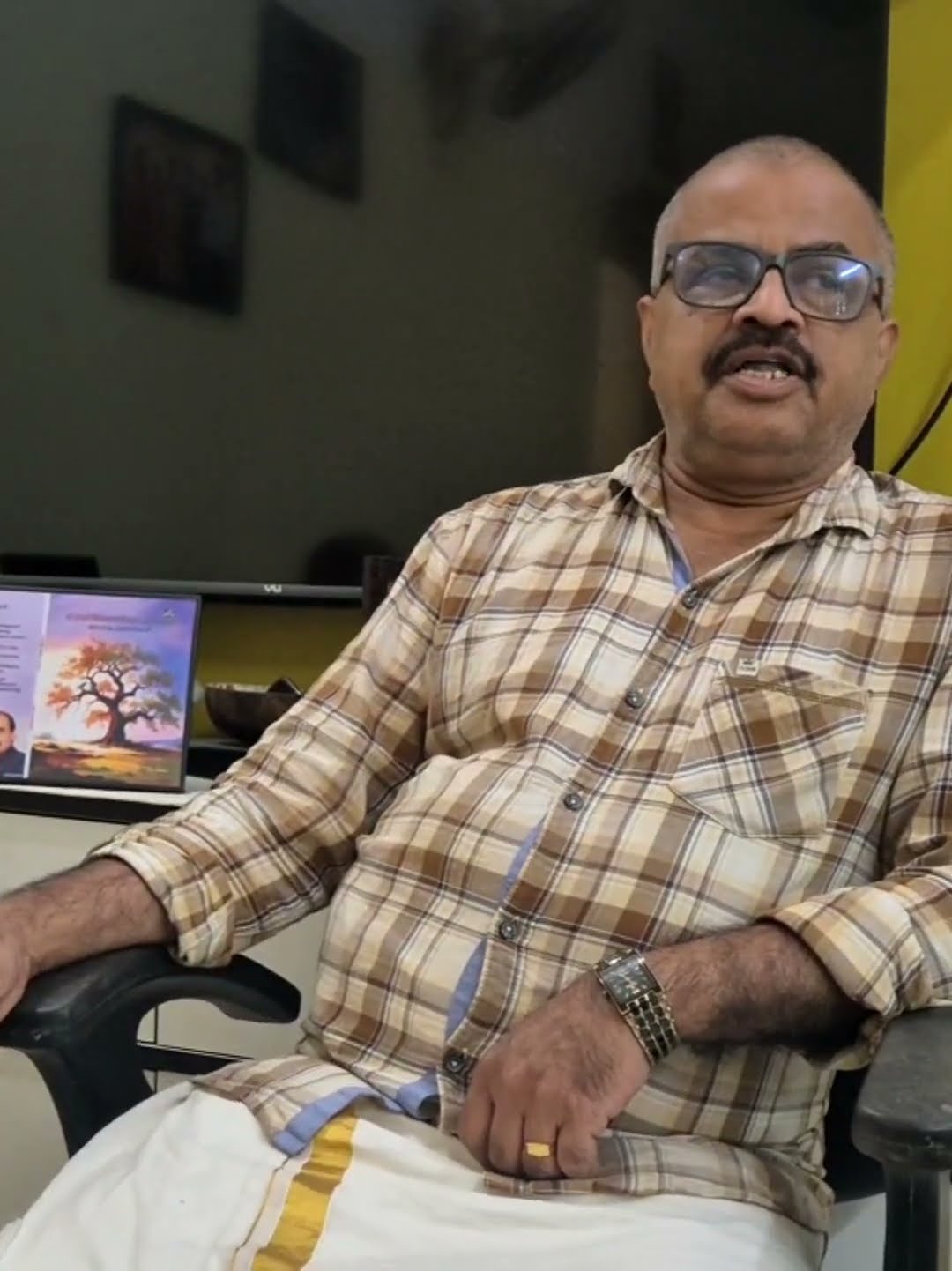 sahithyavlog - ShareChat