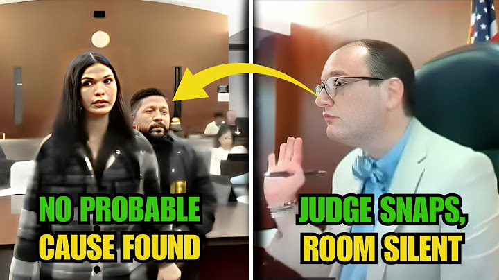 Ankle Monitor & A Final Warning – Judge Fleischer’s No-Nonsense Justice