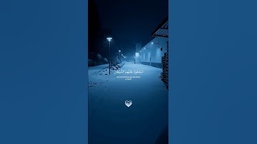 تلاوة آيات من القرآن الكريم بصوت الشيخ ياسر الدوسري