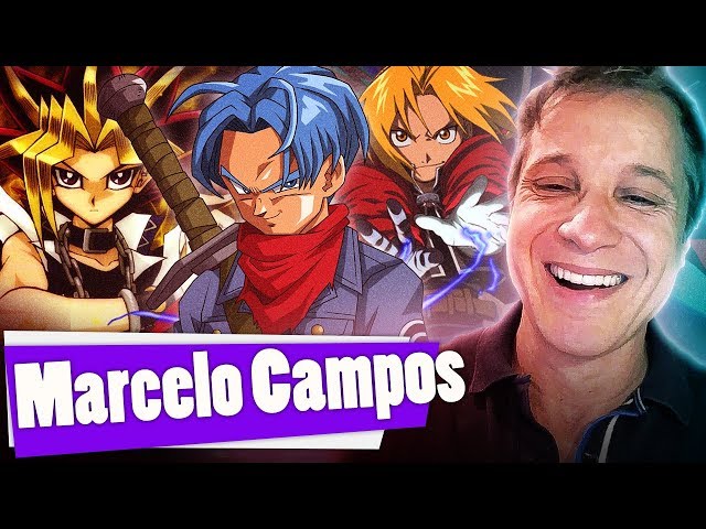 MARCELO CAMPOS  Filme do Yu-Gi-Oh! DUBLADO 