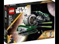 Is Yoda's Jedi Starfighter the Most Affordable LEGO Star Wars Set: 2023 (Review)