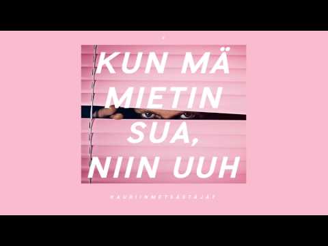 Kauriinmetsästäjät - Kun mä mietin sua, niin uuh