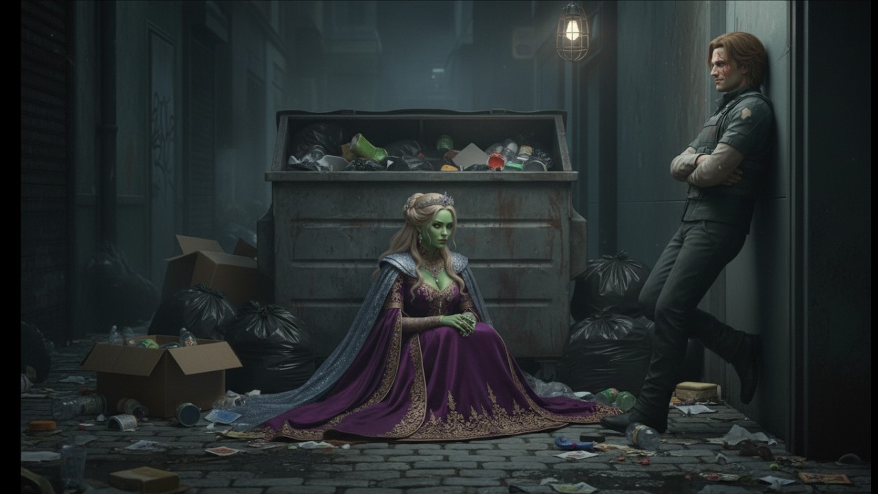 One Act of Kindness I Forgot About | A Debt That Came Due | Sci Fi Story