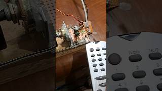 DIY IR Volume Control