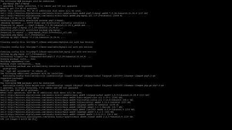 How to install OSSN on Ubuntu 18.04 x64 using CLI