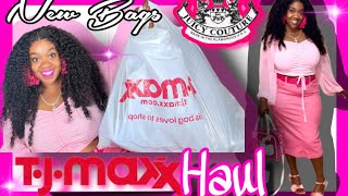 ꨄᰔღ New* 𝓙𝓾𝓲𝓬𝔂 𝓒𝓸𝓾𝓽𝓾𝓻𝓮 Bags From Tj maxx & Marshalls 