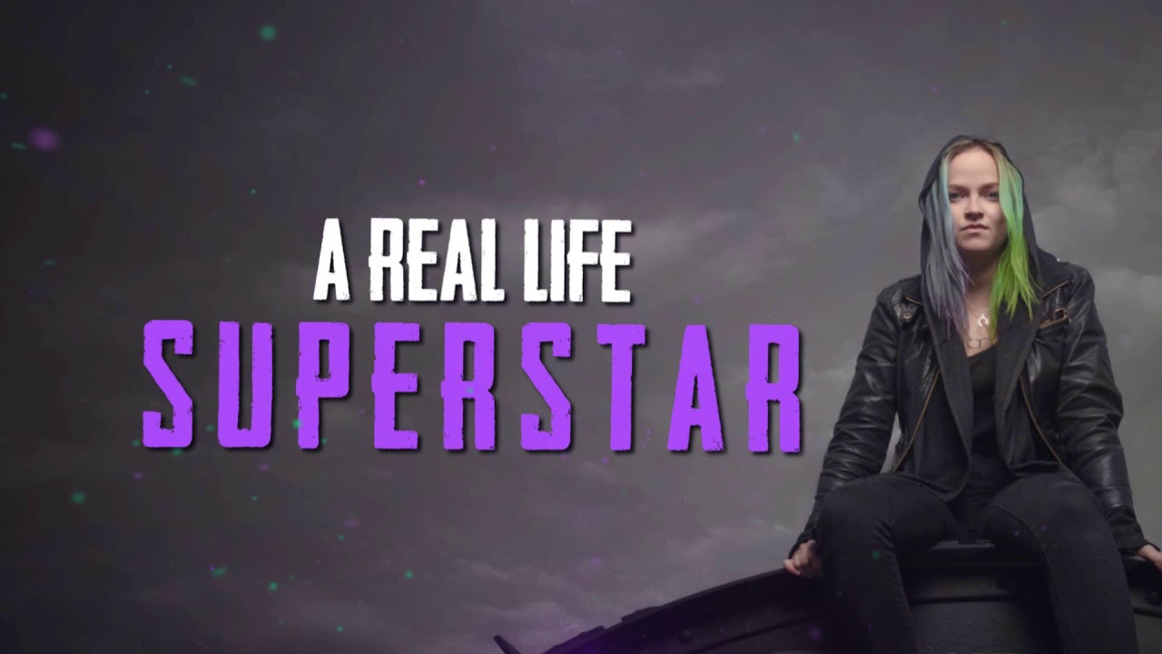 Watch Superdiesel - Superstar (Lyric video) on YouTube Watch Superdiesel - Superstar (Lyric video) on YouTube