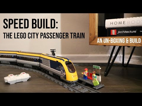 Lego City Passenger