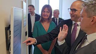 Odprtje prenovljenega ZD Ljutomer