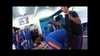 my first skydiving experience @ skydive burnaby (09.29.13)