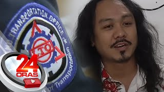 Motoristang nagrerenew ng lisensya, may record sa LTO ng violation sa pagmomotorsiklo... | 24 Oras