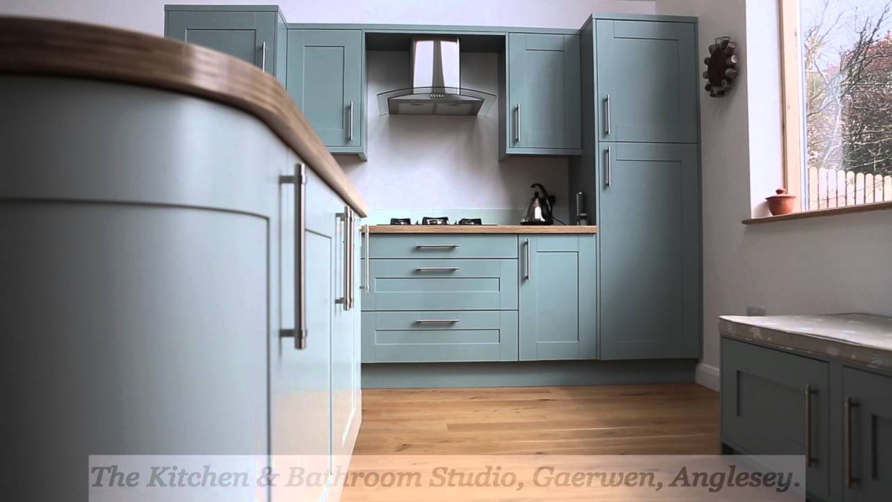 Inspiring projects - our customers' kitchens and bathrooms - YouTube