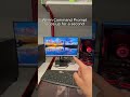Think I've been hacked #wgitachi #shorts #viral #trending #funny #fyp #gaming #pc