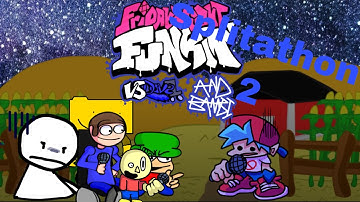 Friday Night Funkin  Splitathon 2  Vs Dave and Bambi