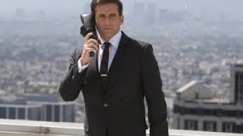 [アクション映画に笑いの神が降臨]映画紹介：ゲットスマート