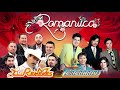 LOS TEMERARIOS Y REHENES SUPER ÉXITOS ROMÁNTICOS SUS MEJORES CANCIONES - 40 RECUERDOS DEL AYER