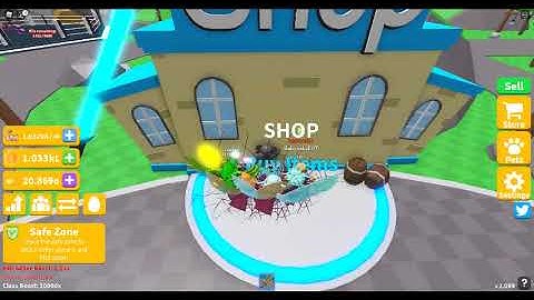 Saber Simulator | Buying lots of classes on my alt