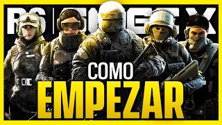 COMO EMPEZAR en RAINBOW SIX SIEGE X screenshot 4