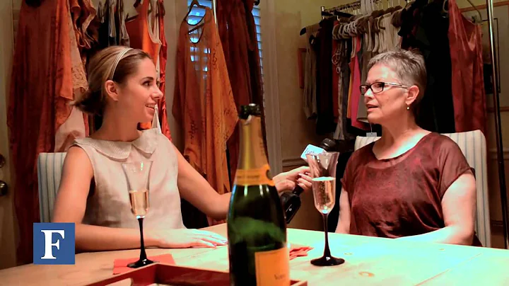 Interview with Fashion Designer Camilla Olson