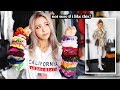 Colored Scrunchies Pick My Outfits for a Week! *Found my new style!*