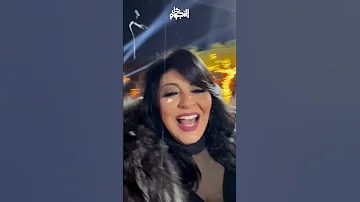 هو أنا وحشة هالة صدقي ترد على اتهامات شاليمار بصورة وتعليق ساخر 