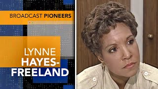 WQED Mini Docs: Lynne Hayes-Freeland | A Determined Voice