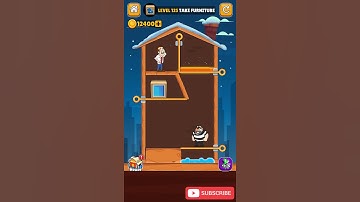 Home Pin Level 125 Walkthrough