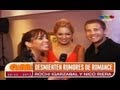 AM Hay romance entre Rochi Igarzabal y Nico Riera - Telefe - Siempre juntos