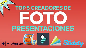 ¿Dónde puedo hacer una presentación de diapositivas gratis?